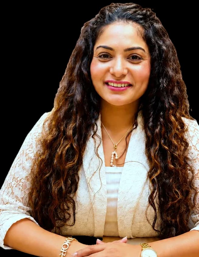Dr. Shweta B. Mayekar, aesthetic physician and academy faculty